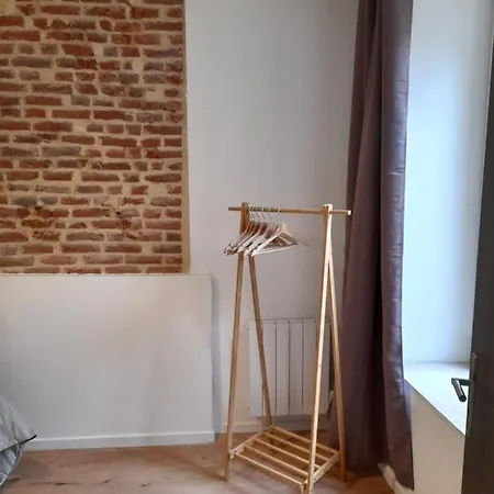 Appartement Atypique Sedan Exterior foto